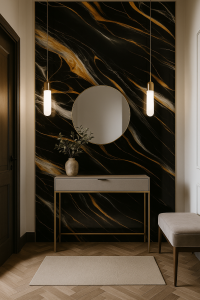 Пвц панел модел INTER 15/ 1220*2600*3мм